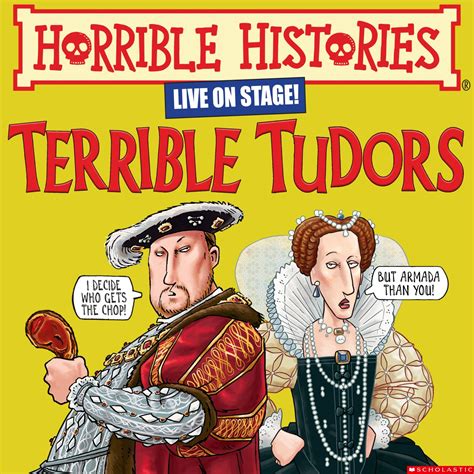 disturbing facts about the tudors.